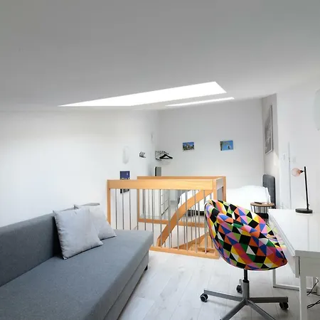 L'appart Vieille Ville Apartment