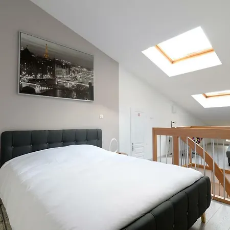Apartment L'appart Vieille Ville Nancy