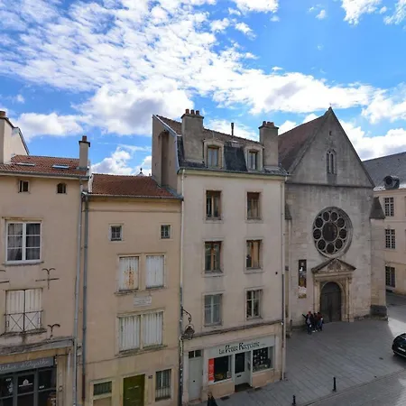 L'appart Vieille Ville Nancy