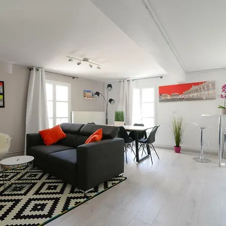 L'appart Vieille Ville