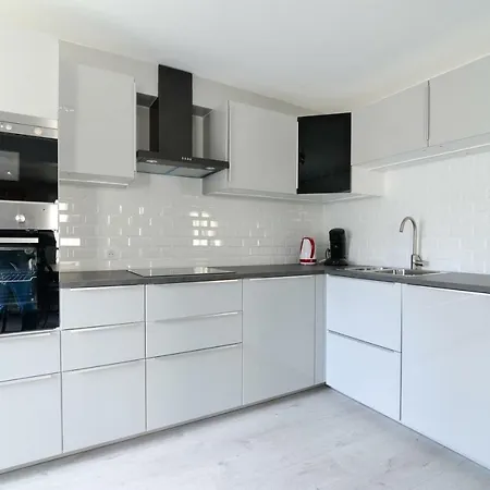 Apartment L'appart Vieille Ville Nancy