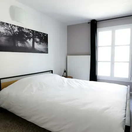 L'appart Vieille Ville Apartment Nancy